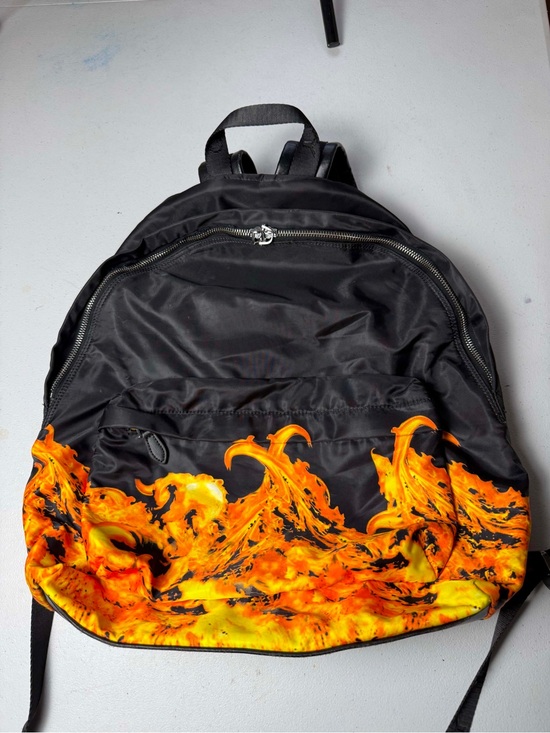 buy leather flame backpack Flames Classic seventeenflames cell phones Mini Backpack Herschel Backpack Calgary